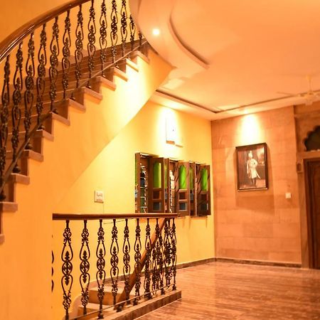 Jodhpur Palace Guest House Zewnętrze zdjęcie