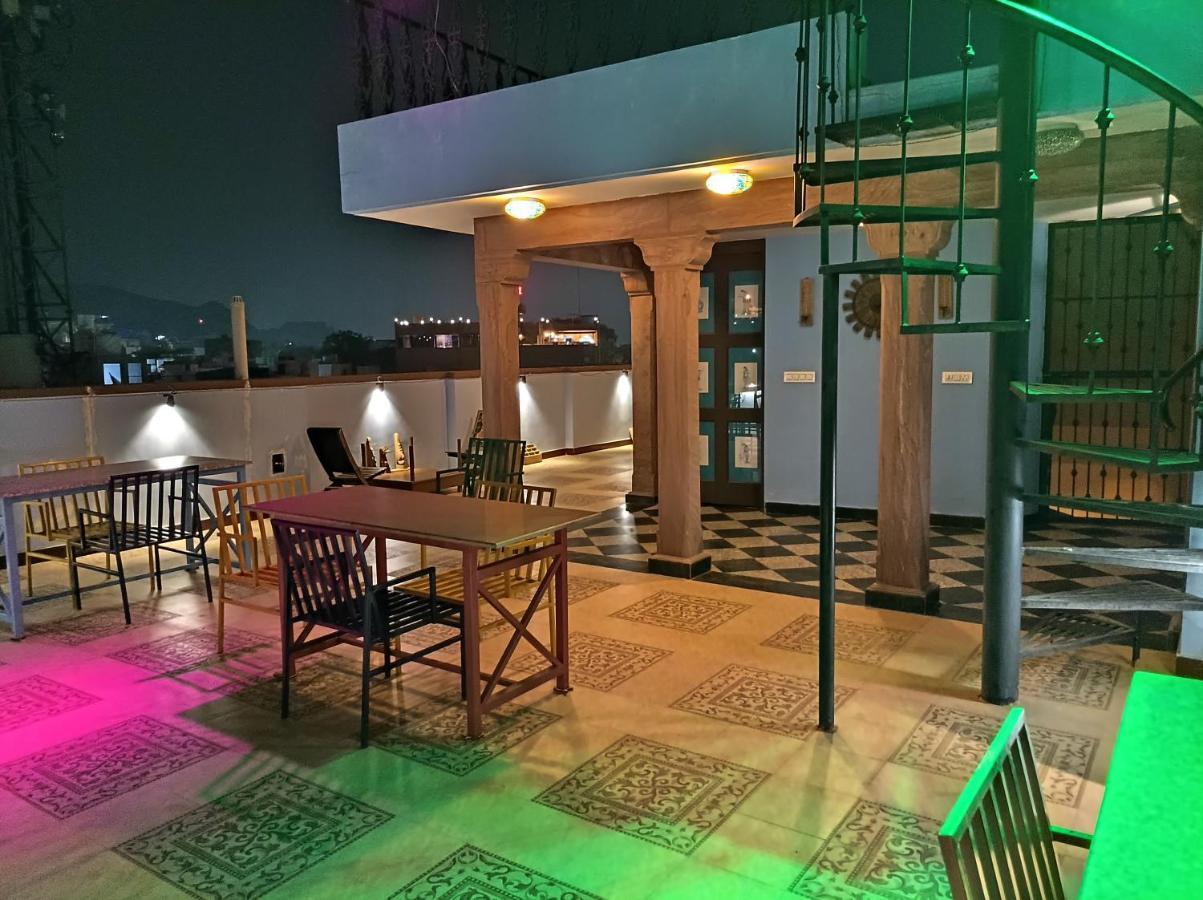 Jodhpur Palace Guest House Zewnętrze zdjęcie