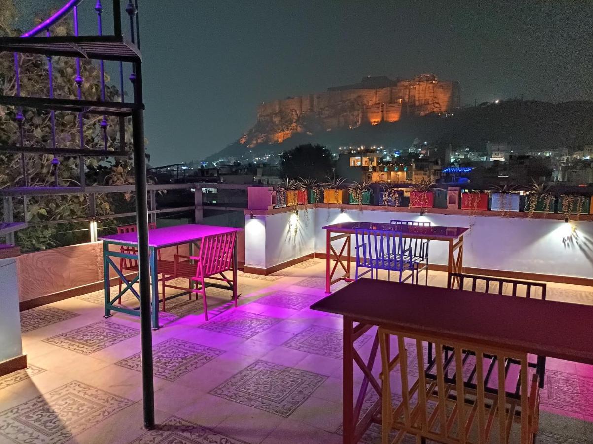 Jodhpur Palace Guest House Zewnętrze zdjęcie