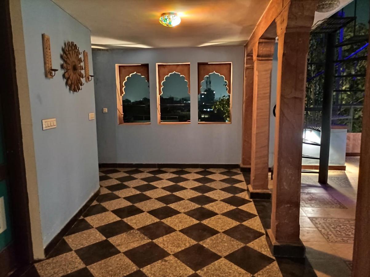 Jodhpur Palace Guest House Zewnętrze zdjęcie