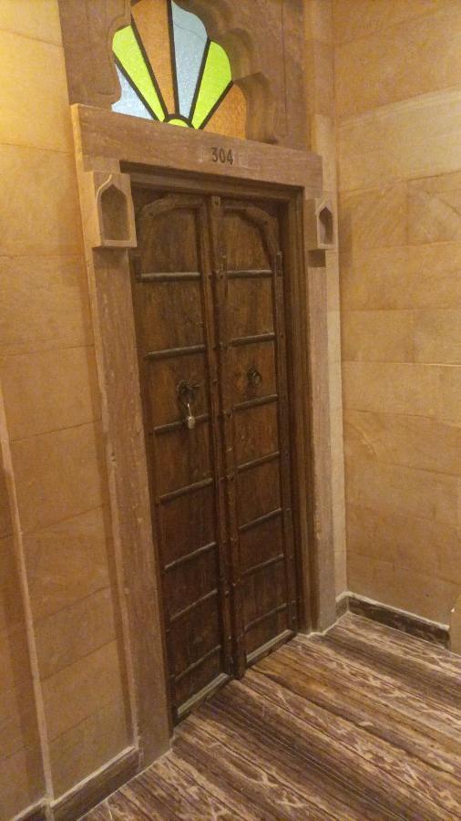 Jodhpur Palace Guest House Zewnętrze zdjęcie