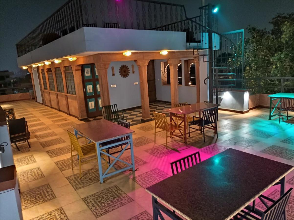 Jodhpur Palace Guest House Zewnętrze zdjęcie