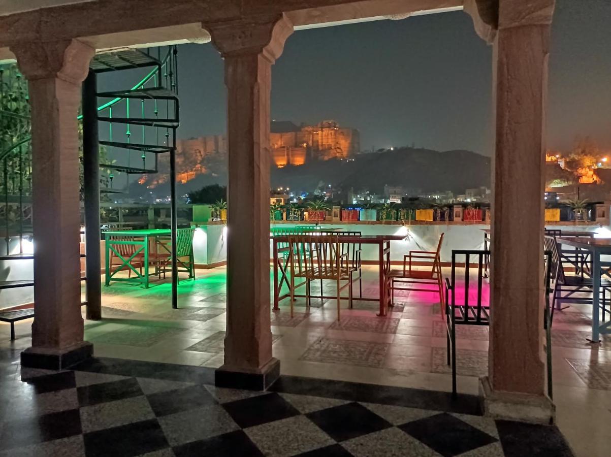 Jodhpur Palace Guest House Zewnętrze zdjęcie