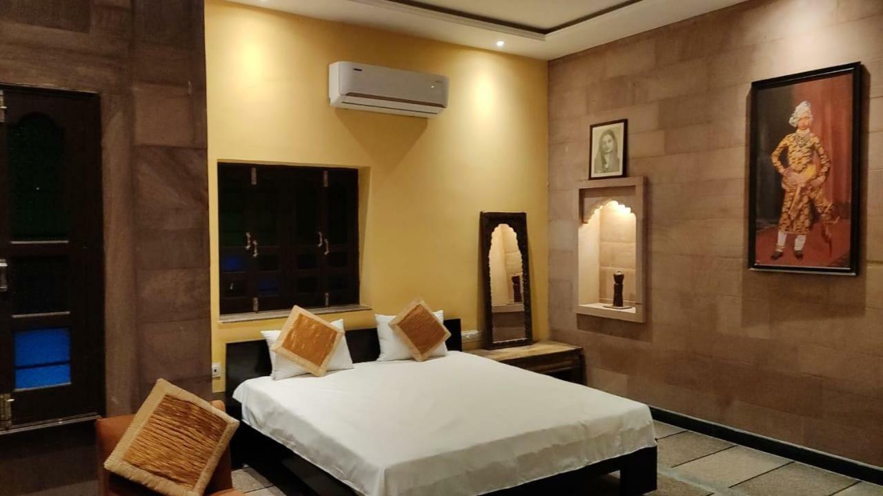 Jodhpur Palace Guest House Zewnętrze zdjęcie
