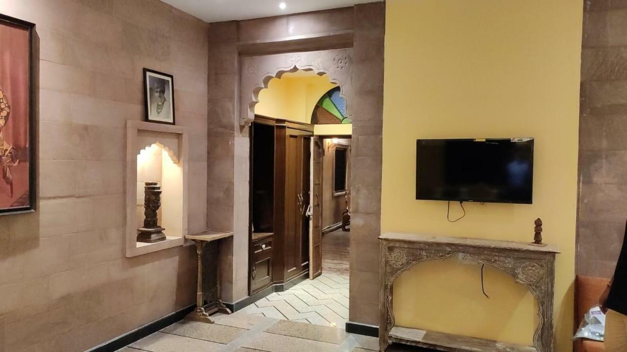 Jodhpur Palace Guest House Zewnętrze zdjęcie