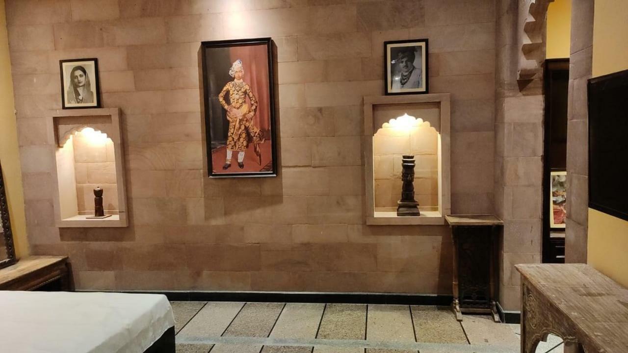 Jodhpur Palace Guest House Zewnętrze zdjęcie