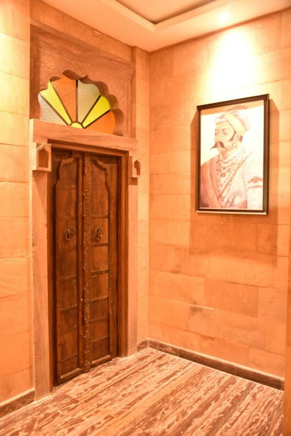 Jodhpur Palace Guest House Zewnętrze zdjęcie