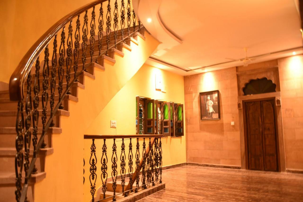 Jodhpur Palace Guest House Zewnętrze zdjęcie