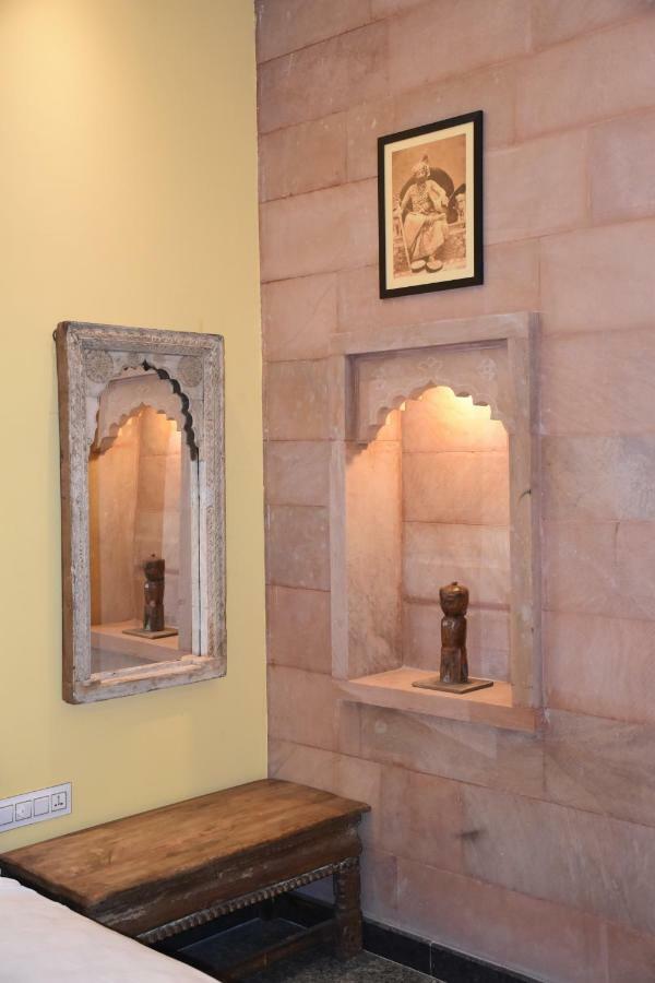 Jodhpur Palace Guest House Zewnętrze zdjęcie