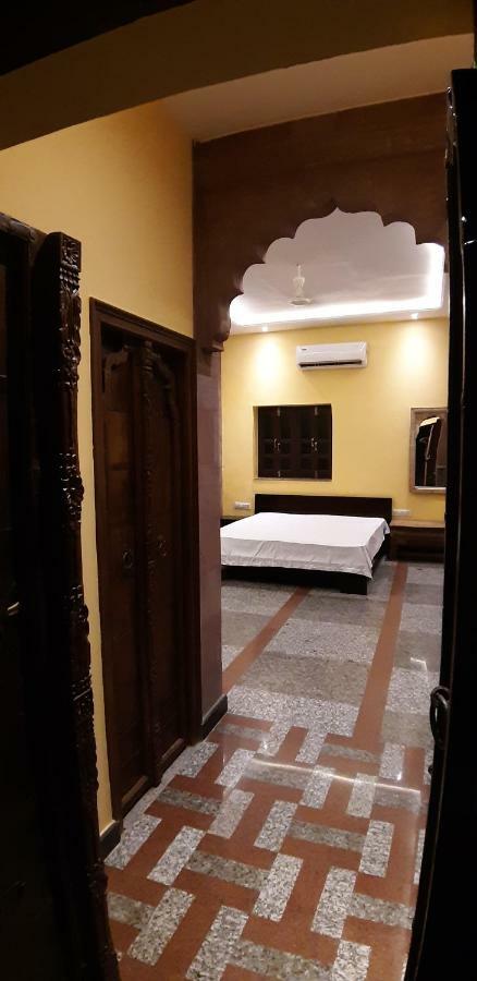 Jodhpur Palace Guest House Zewnętrze zdjęcie