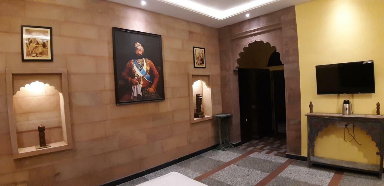 Jodhpur Palace Guest House Zewnętrze zdjęcie