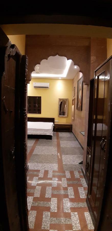 Jodhpur Palace Guest House Zewnętrze zdjęcie