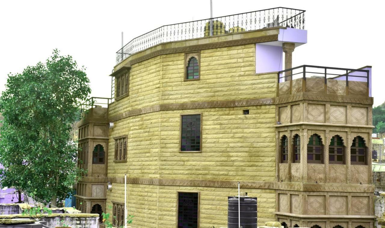 Jodhpur Palace Guest House Zewnętrze zdjęcie