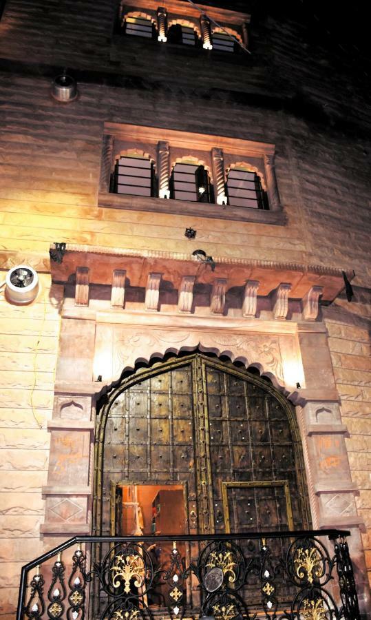 Jodhpur Palace Guest House Zewnętrze zdjęcie