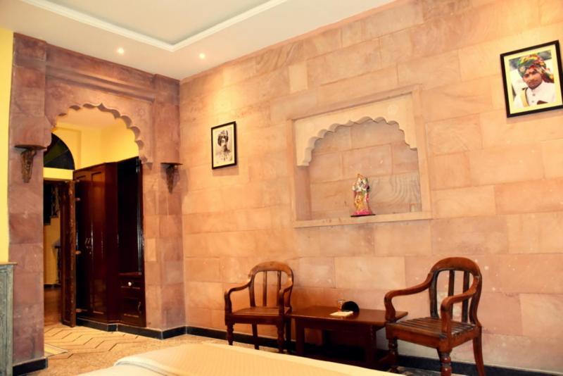 Jodhpur Palace Guest House Zewnętrze zdjęcie