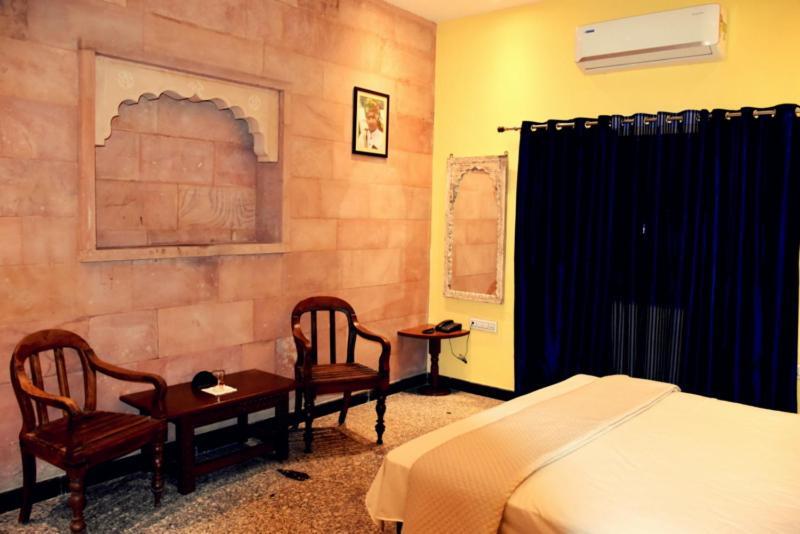 Jodhpur Palace Guest House Zewnętrze zdjęcie