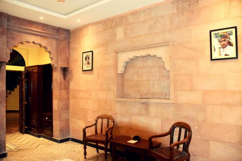 Jodhpur Palace Guest House Zewnętrze zdjęcie