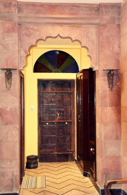 Jodhpur Palace Guest House Zewnętrze zdjęcie