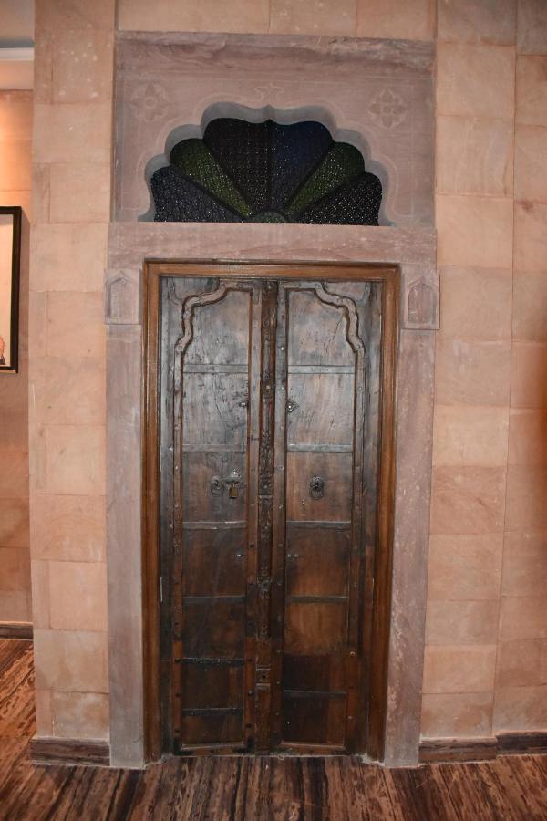 Jodhpur Palace Guest House Zewnętrze zdjęcie
