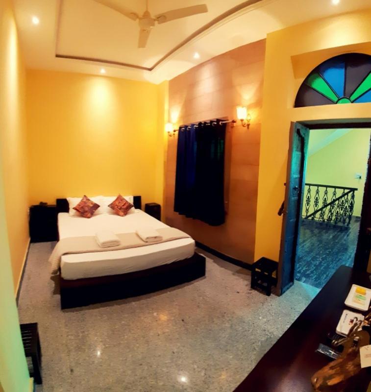 Jodhpur Palace Guest House Zewnętrze zdjęcie