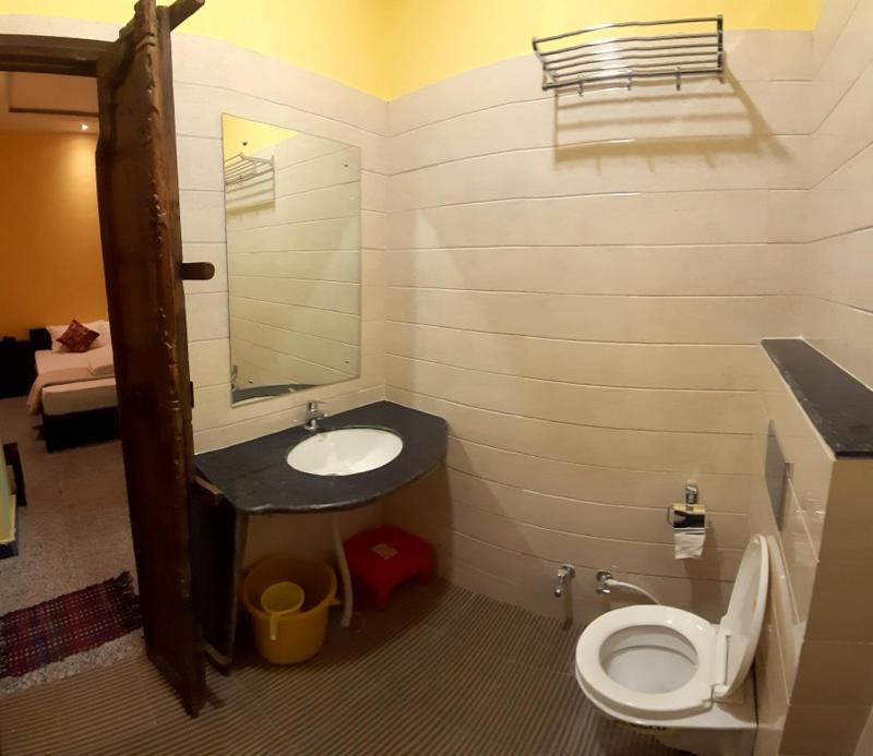 Jodhpur Palace Guest House Zewnętrze zdjęcie