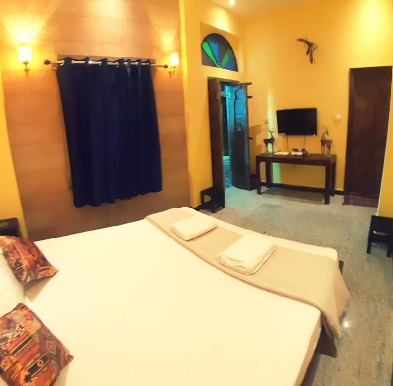 Jodhpur Palace Guest House Zewnętrze zdjęcie